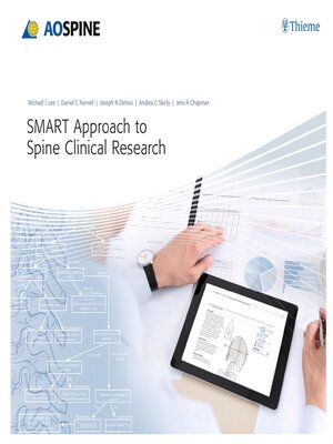 cover image of SMART Approach to Spine Clinical Research